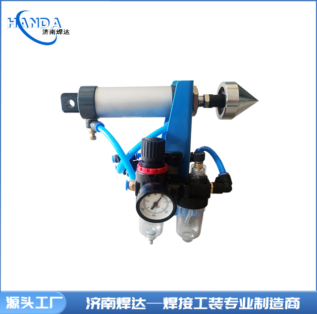 變位機氣動尾座